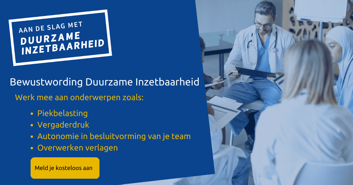 Tevreden En Vitale Medewerkers Door Duurzame Inzetbaarheid In Jouw ...